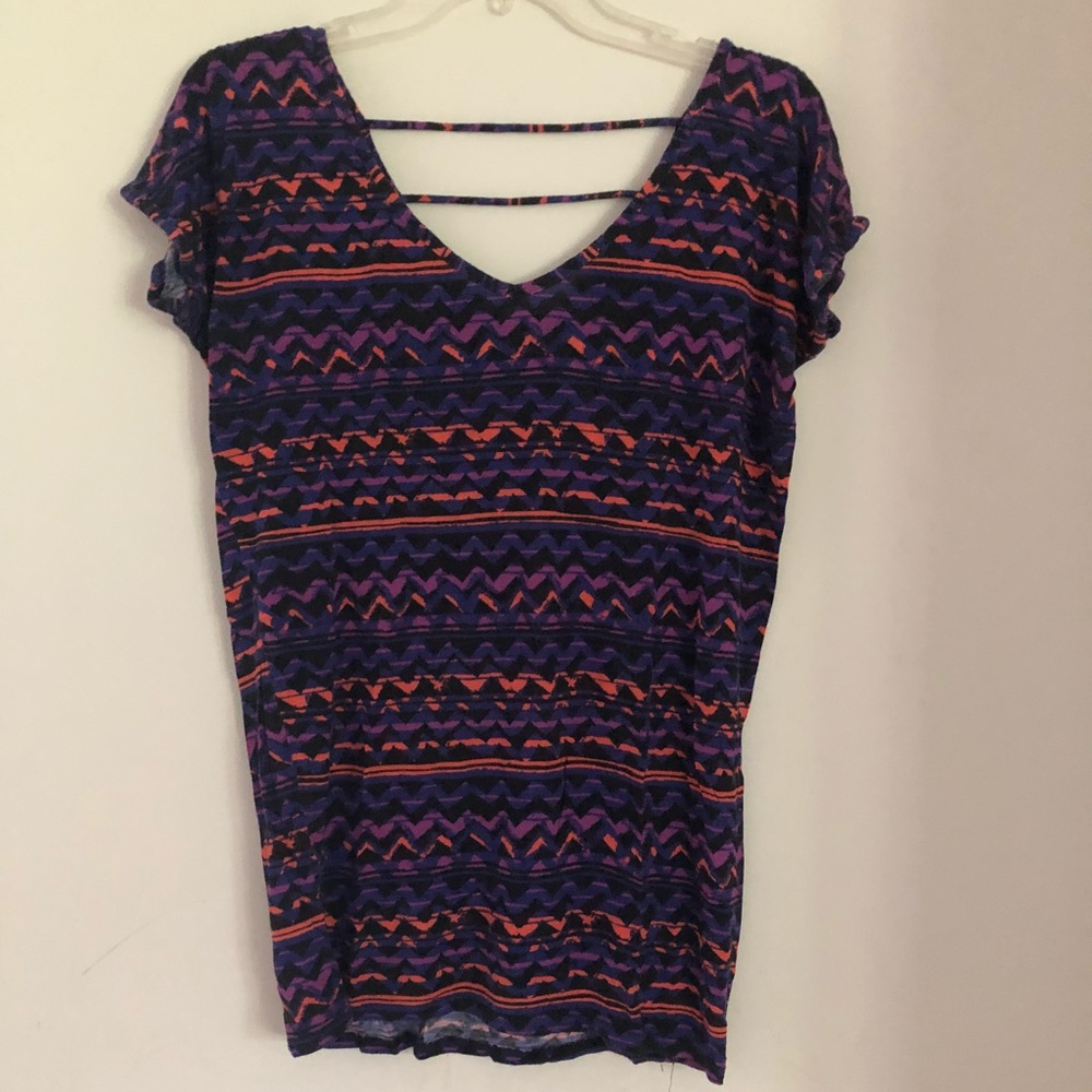 Short sleeve Xhilaration top